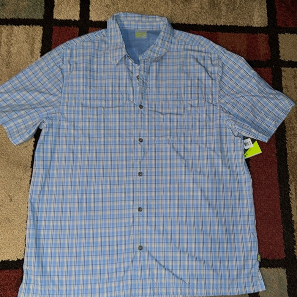 NWT‎ Men’s Koppen Button-down Shirt